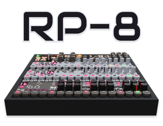 RP-8 Game Cover