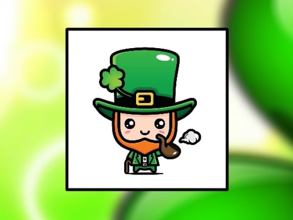 Saint Patricks Day Puzzle Quest Game Cover