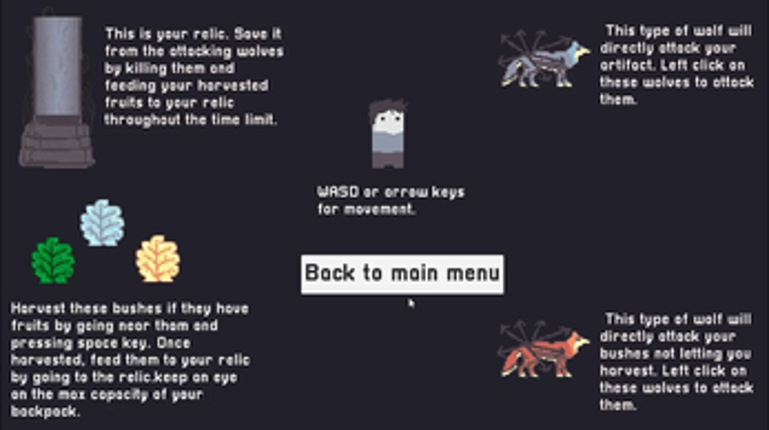 Save My Relic Image