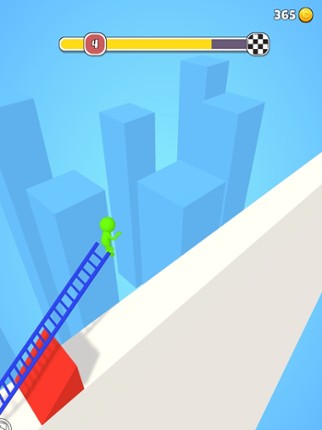 Scale Ladder screenshot