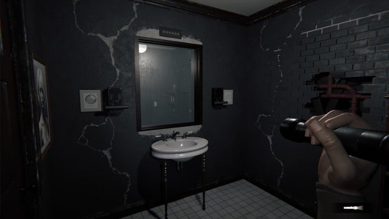 Scary Shadow Spot - Last Farewell screenshot