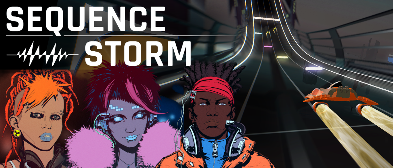 Games like SEQUENCE STORM