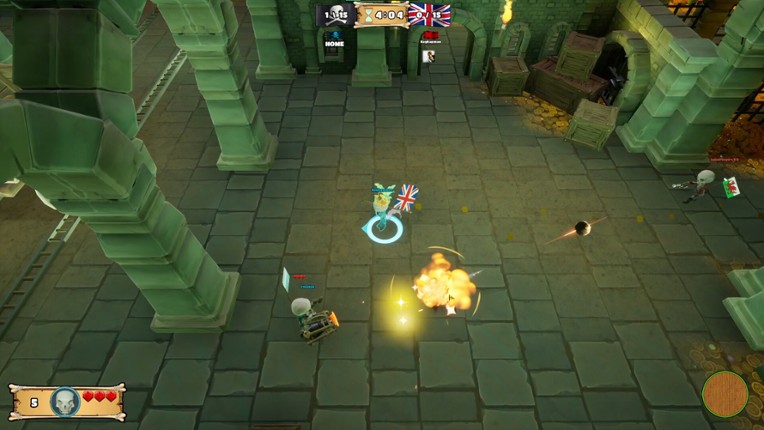 Set Sail! Arena screenshot