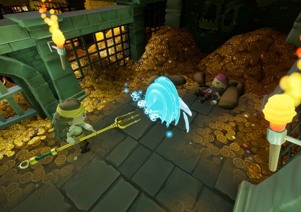 Set Sail! Arena screenshot