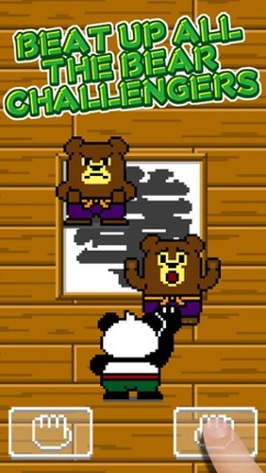 Shaolin Panda Happy Kung Fu Hero Beat Taichi Bears screenshot