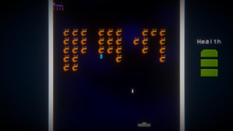 Shrimp Invaders screenshot