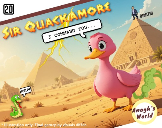 Sir Quackamore Image