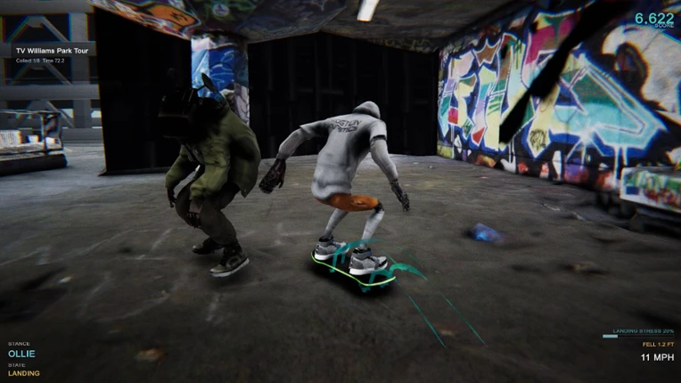 Skate Droid Image