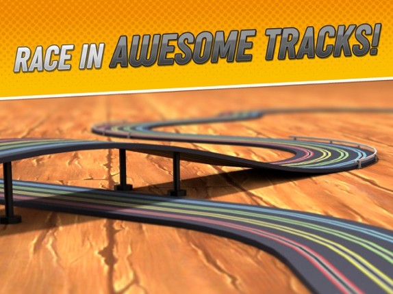 Slot Car GP screenshot