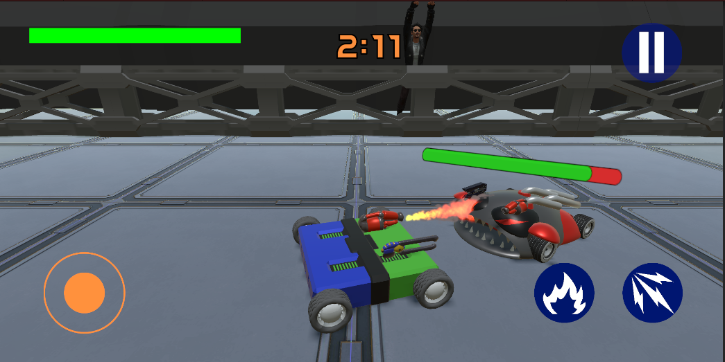 Games like SmashBots