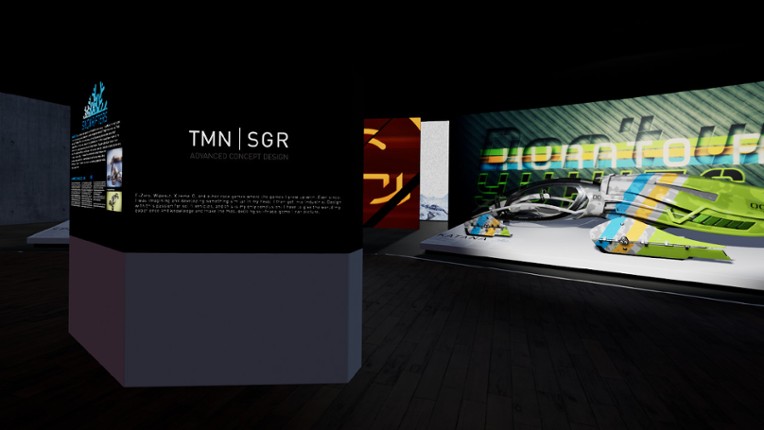 Snowrifters VEX screenshot