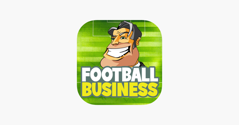 Soccer Business Game Cover