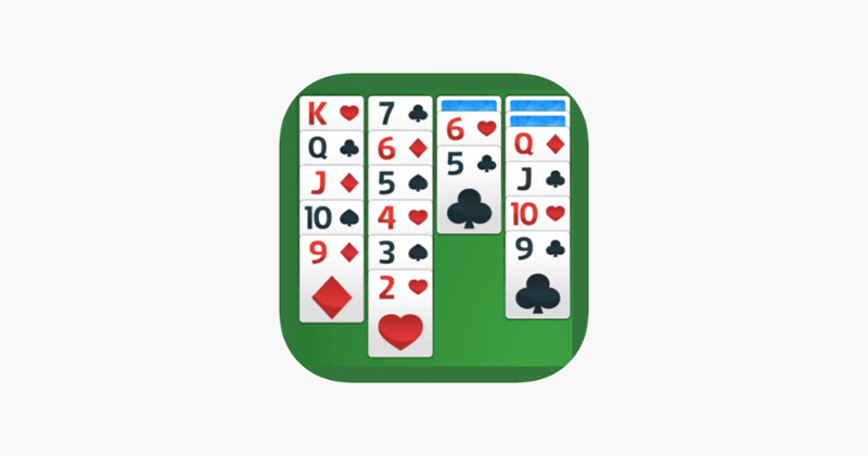 Solitaire Game cards 2021 Image