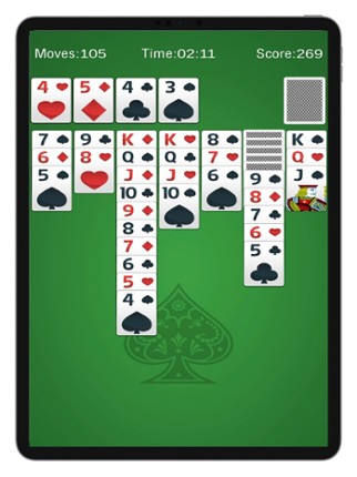Solitaire Game cards 2021 screenshot
