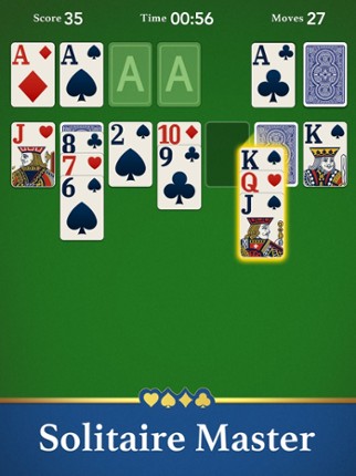 .Solitaire! screenshot