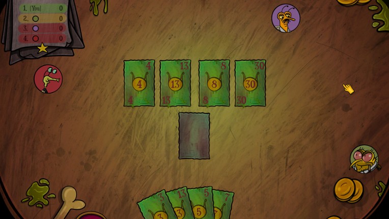 Space Savory screenshot