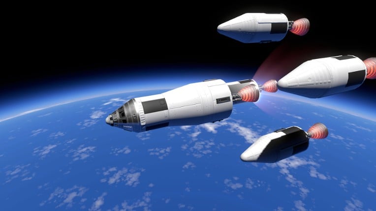 Spaceflight Simulator 2 screenshot