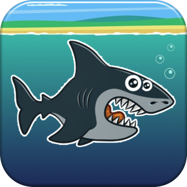 Games like Splashy Sharky