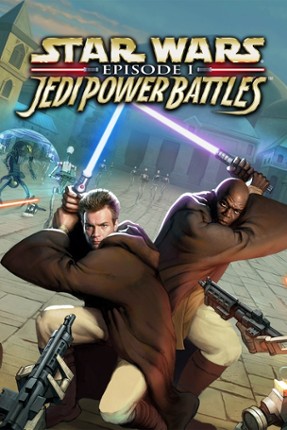 Star Wars Episode I: Jedi Power Battles Image