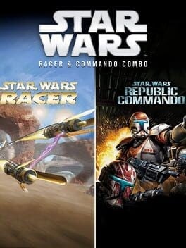 Games like Star Wars Racer and Commando Combo