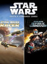 Star Wars Racer and Commando Combo Image