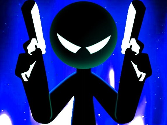 Stickman Backflip Killer Game Cover