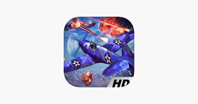 Storm World War II-Fighter Airplane Fighter Battle Games For Free Image