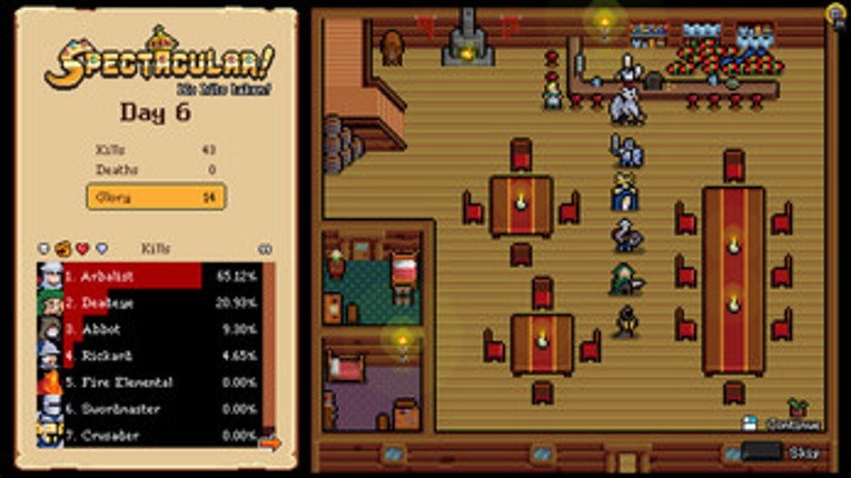 Super Fantasy Kingdom screenshot