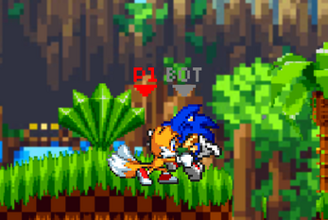 Super Smash Bros Infinity v0.7.0.4 screenshot