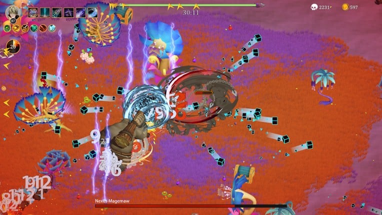 Survivor's Rhythm screenshot