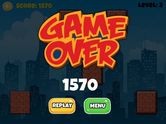 Swing Danbo screenshot