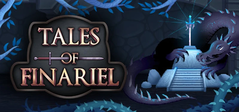 Tales of Finariel : Card based RPG Image