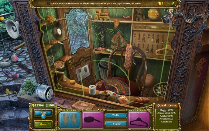 Tales of Lagoona 3: Frauds, Forgeries, and Fishsticks screenshot