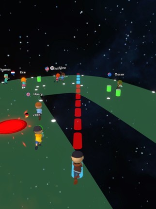Teleport Runner Image