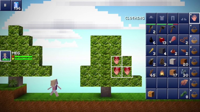 The Blockheads screenshot