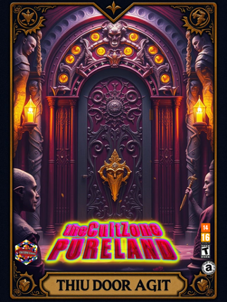 The CULTZONE Pureland RPG Image