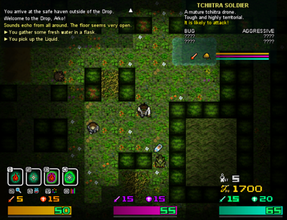 The Drop screenshot