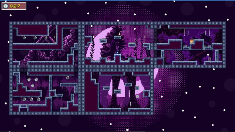 The Gate Of The Moon screenshot