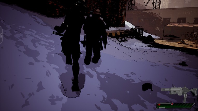 The Hive Pandemic screenshot