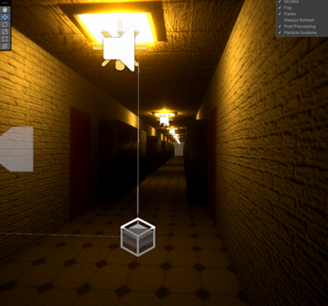 The Huanted Cleanup screenshot