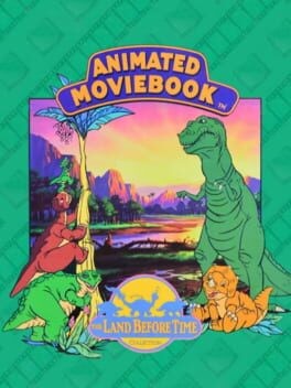 Games like The Land Before Time Animated MovieBook