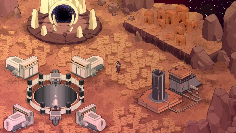 The Starfallen Prince screenshot