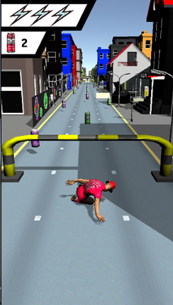 TNT RUNNER Image