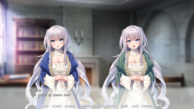 TORAWASE: The Girl in the Mirror screenshot