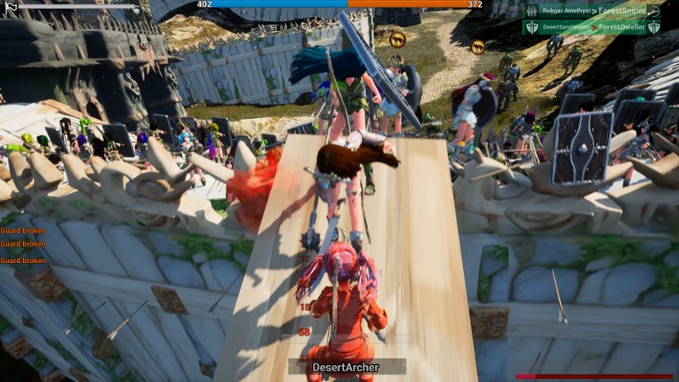 Total blade screenshot