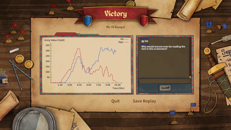 Touch Type Tale screenshot