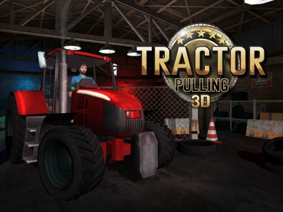 Tractor Pulling 3D screenshot