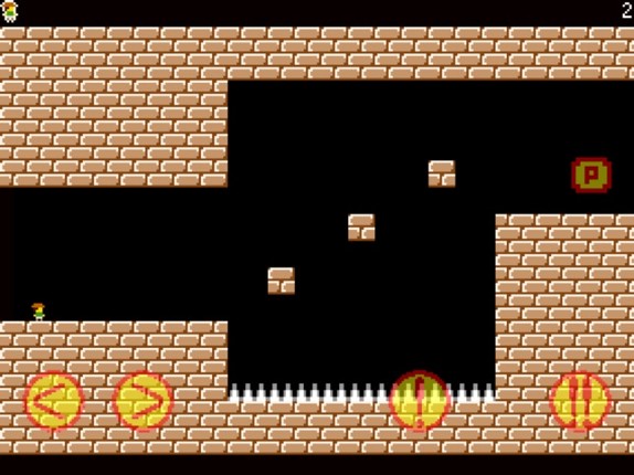 TrapAdventure 2 -Hardest Retro Game screenshot