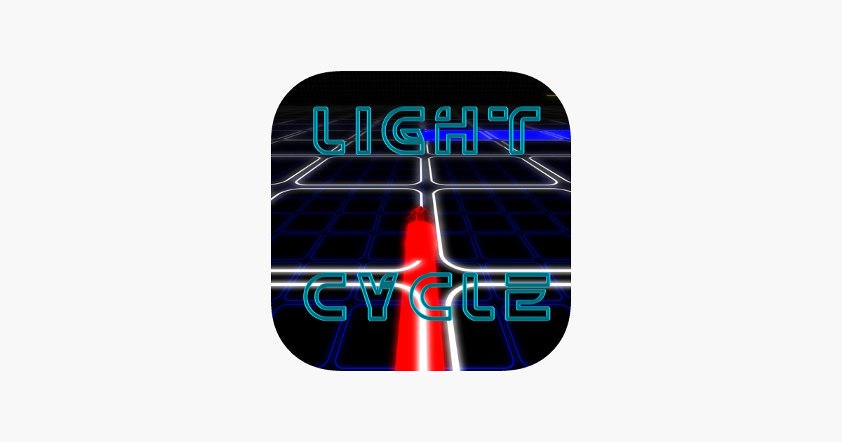Games like Tron Lightcycle 3D Free