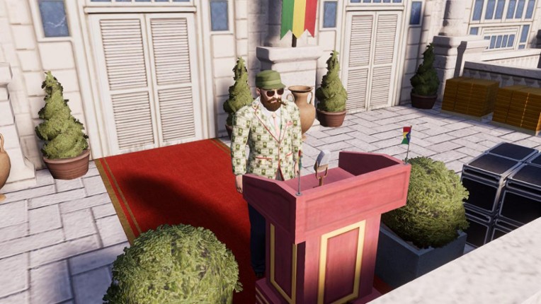 Tropico 6 screenshot